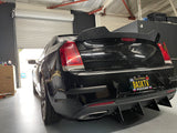 2011 - 2023 300 SRT: Square Design Wickerbill