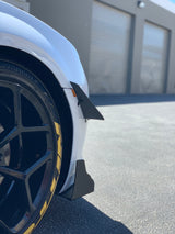 2014 - 2015 Chevrolet Camaro Canards