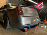 2015-23 Chrysler 300: V2 Straight Design Diffuser