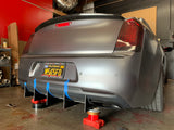 2015-23 Chrysler 300: V2 Straight Design Diffuser