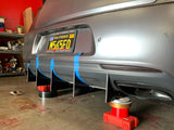 2015-23 Chrysler 300: V2 Straight Design Diffuser