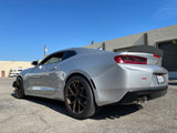 2016 - 2024 Chevrolet Camaro RS: Duckbill Design Wickerbill
