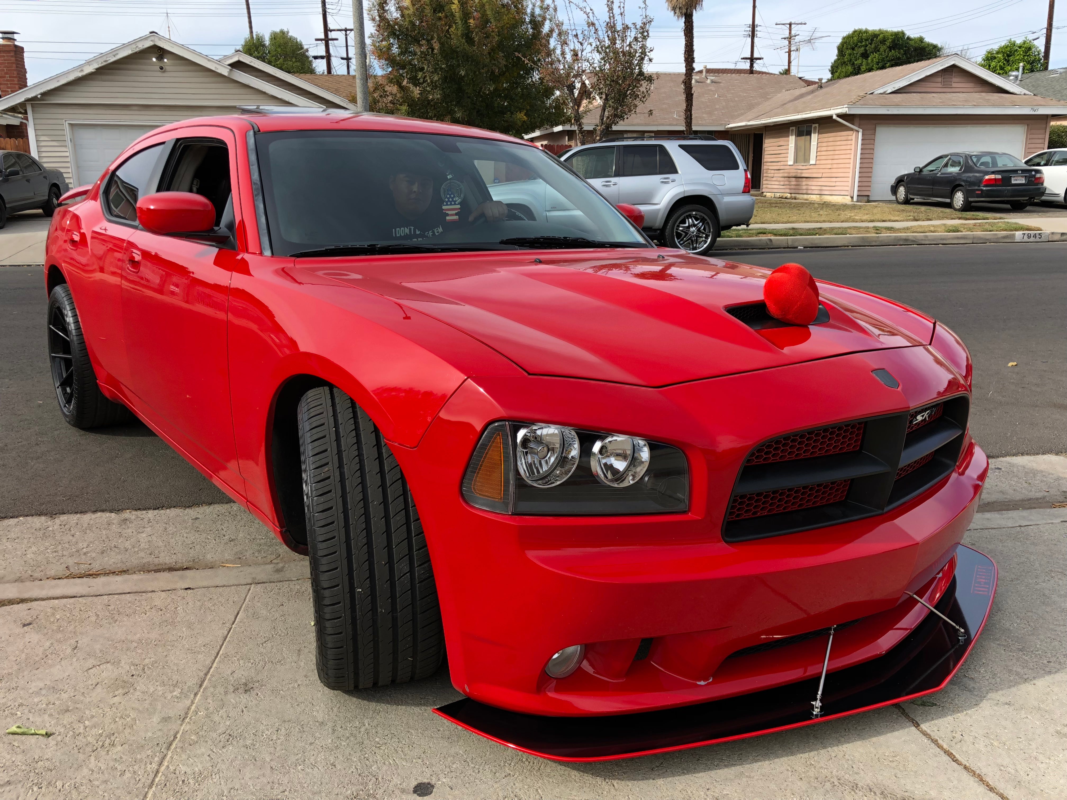2006 Dodge Charger Rt Custom