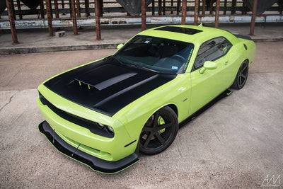 2015 - 2023 Dodge Challenger Hellcat Splitter