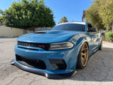 2020-23 Widebody Charger Daytona Design Front Lip