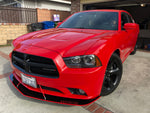 2011 - 2014 Dodge Charger SXT RT Front Splitter