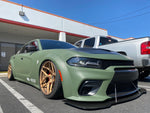 2020-23 Widebody Charger: Hellcat Style Splitter