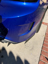 2015 - 2018 Dodge Charger: Custom Diffuser End Pieces