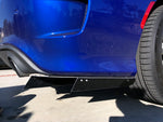 2015 - 2018 Dodge Charger: Custom Diffuser End Pieces