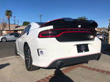 2015 - 2023 Dodge Charger SRT: Sharp Design Wickerbill