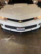2014-15 Camaro Base-RS-LT: Custom Design Splitter