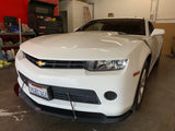 2014-15 Camaro Base-RS-LT: Custom Design Splitter
