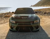 2020 - 2023 Dodge Charger Widebody: Daytona Design Splitter