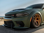 2020 - 2023 Dodge Charger Widebody: Daytona Design Splitter