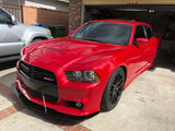 2011-14 Charger SRT 392 Front Splitter