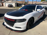 2015 - 2023 Dodge Charger SE SXT RT: Reg Design Splitter