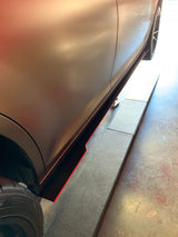 2010 - 2023 Chrysler 300: 180 Style Side Skirts