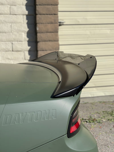 2020 - 2023 Dodge Charger Hellcat Widebody: Nascar Design Wickerbill