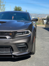2020 - 2023 Dodge Charger Widebody Front Splitter
