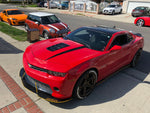 2014-15 Camaro Base-RS-LT: Custom Design Splitter