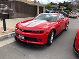 2014 - 2015 Chevrolet Camaro Base RS LT: Reg Design Splitter