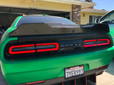 Challenger: Nascar Design Wickerbill