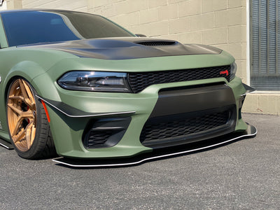 2020 - 2023 Widebody Charger Canards