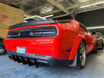 2015 - 2023 Dodge Challenger: V2 Slant-In Diffuser