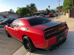 2008-23 Challenger: 180 Style Side Skirts