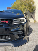 2020-23 Widebody Charger Daytona Design Front Lip