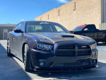 2011-14 SXT-RT Charger: Medium Size Front Mudguards