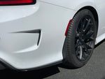2015-23 GT, Scatpack, Hellcat Charger: Medium Size Mudguards for Rear Spats