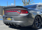 2015+ Charger SE,SXT,RT Police Valence: V2 Slant In Diffuser