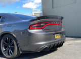 2015+ Charger SE,SXT,RT Police Valence: V2 Slant In Diffuser