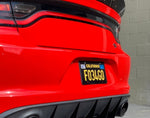 2015+ Charger SE,SXT,RT Police Valence: V2 Slant In Diffuser