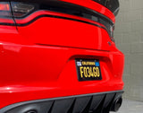 2015+ Charger SE,SXT,RT Police Valence: V2 Slant In Diffuser