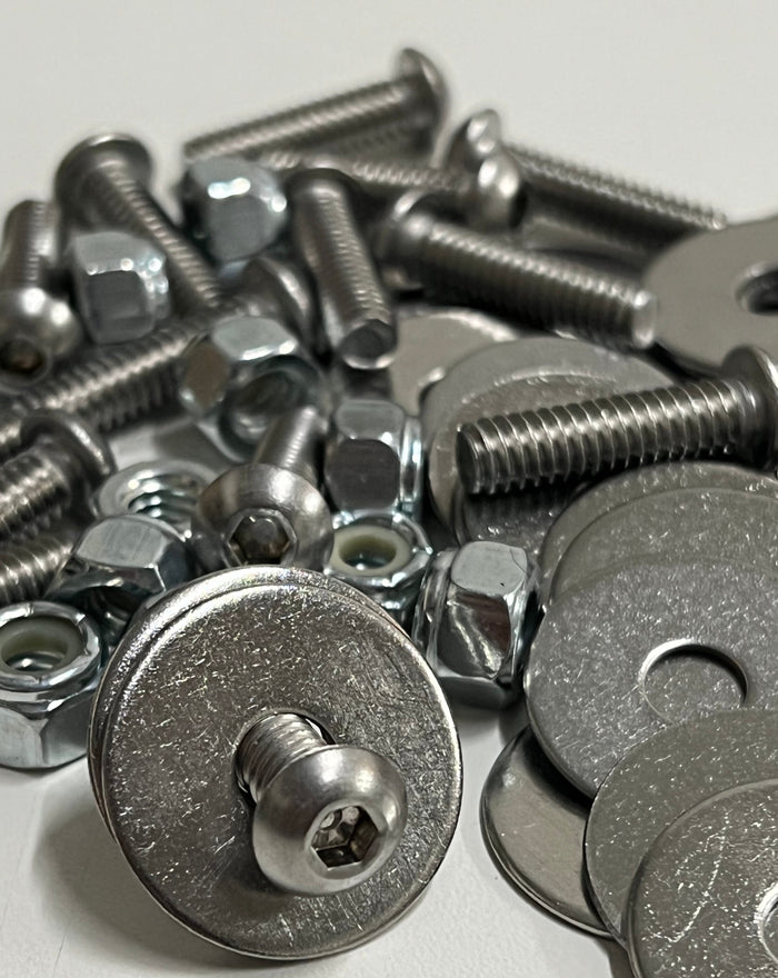 Splitter Hardware