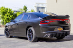 2015+ Charger SE SXT RT Police Valence: V2 Round Design Diffuser